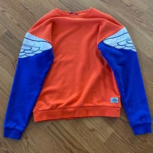 Jordan sweater nwot